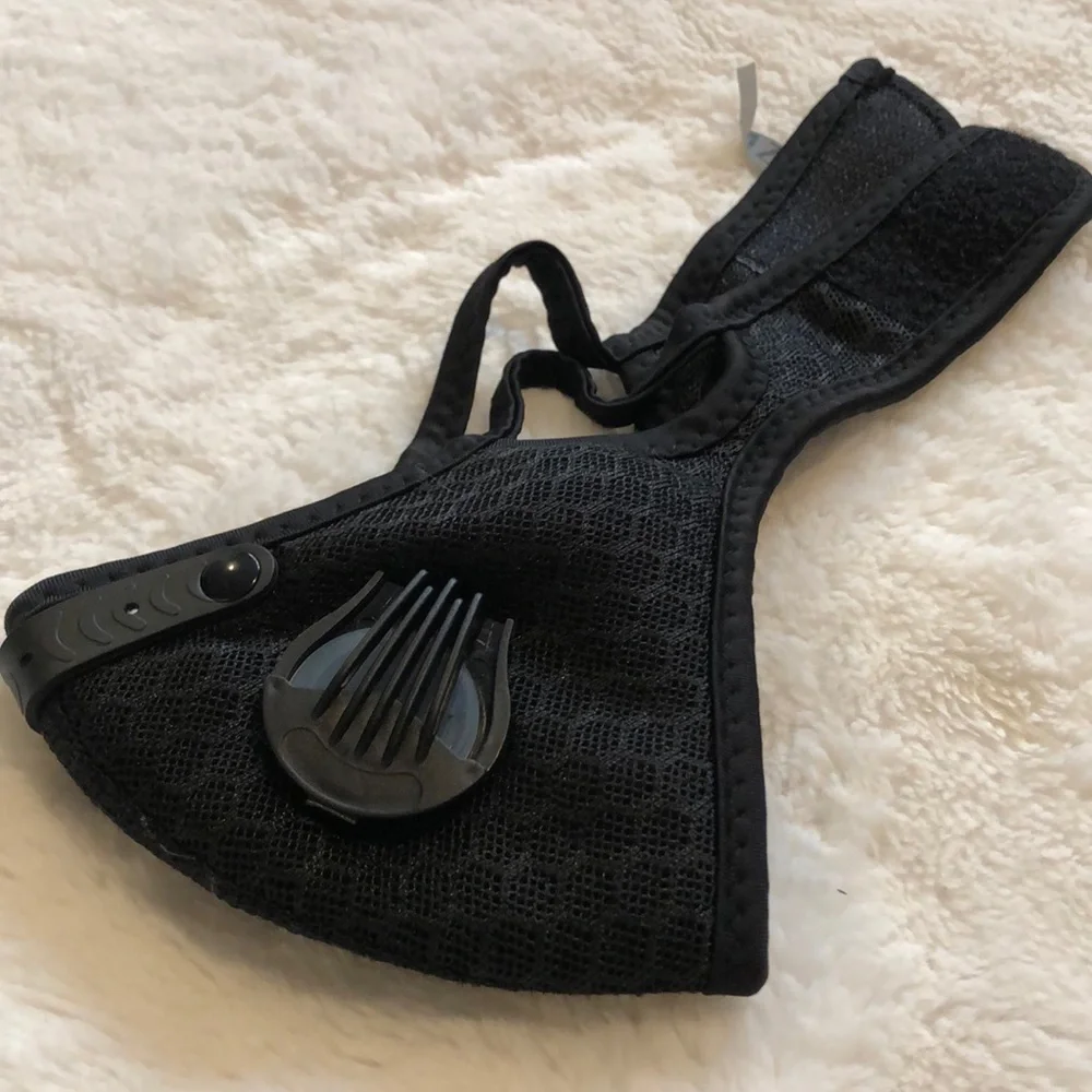 Sport Face Mask Cover for Kids with 3-Filters